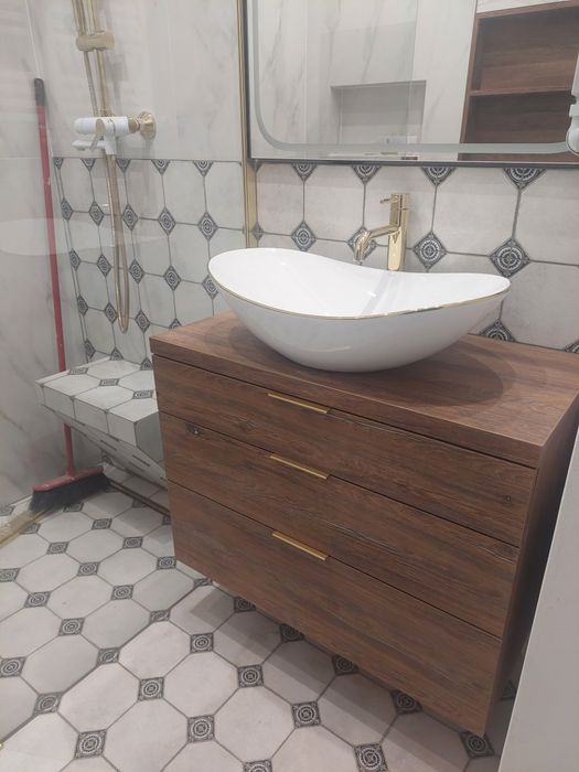 Usługi remontowe,wykończenia wnętrz. Cyklinowanie bezpyłowe