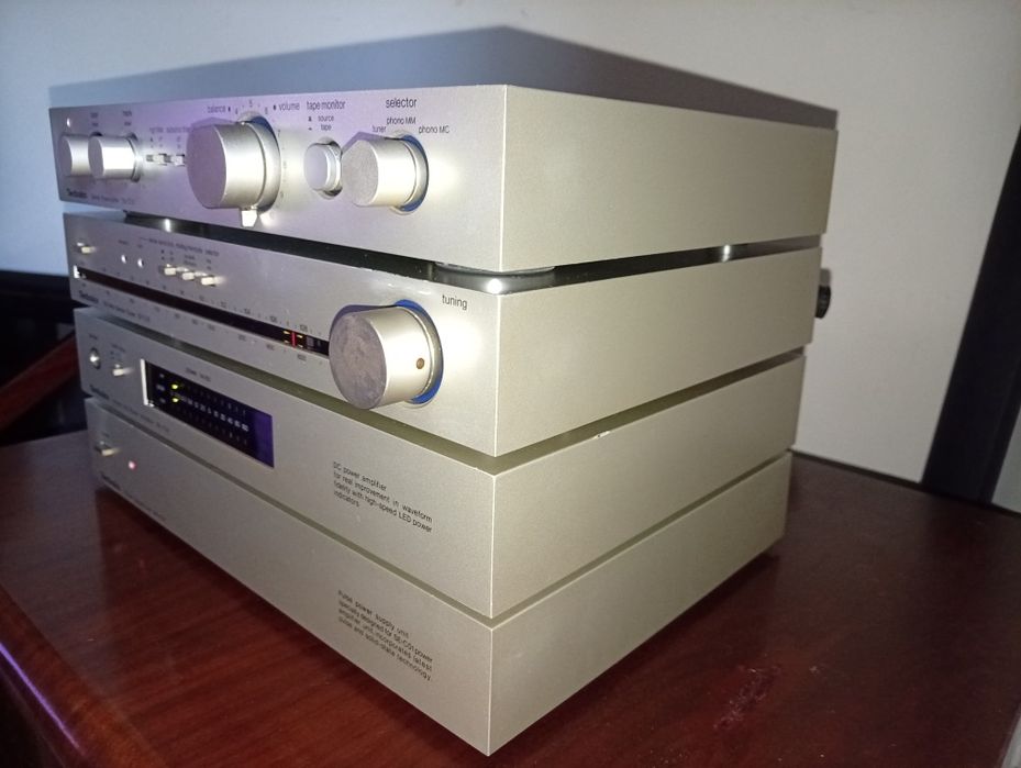 Aparelhagem Technics
