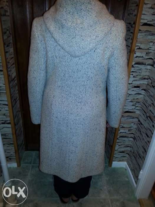 sprzedam plaszcz damski lekki.welniany nowy prakt.