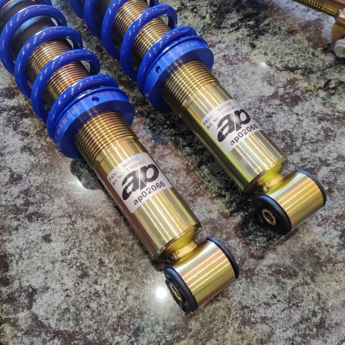 Coilovers AP VW Golf MK1 / VW Jetta MK1