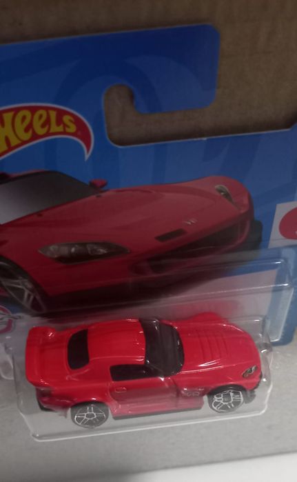 Honda S2000 Hot Wheels