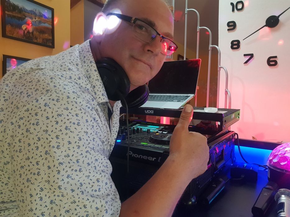 DJ Master & Wodzirej