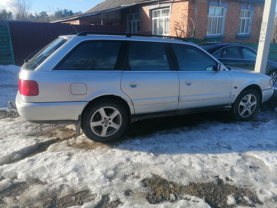 Продам ауді а6 с4 2.5 TDI