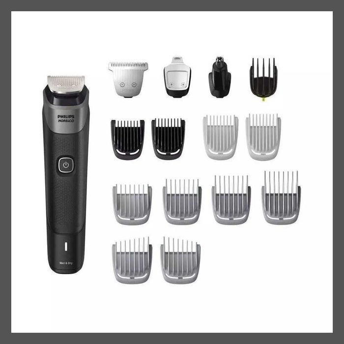 Тример PHILIPS Norelco Multigroom серії 5000 MG5910 (18-in-1) | Original | NEW