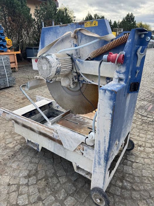 Piła tarczowa Lissmac Lissmac DTS 1000 7.5kw
