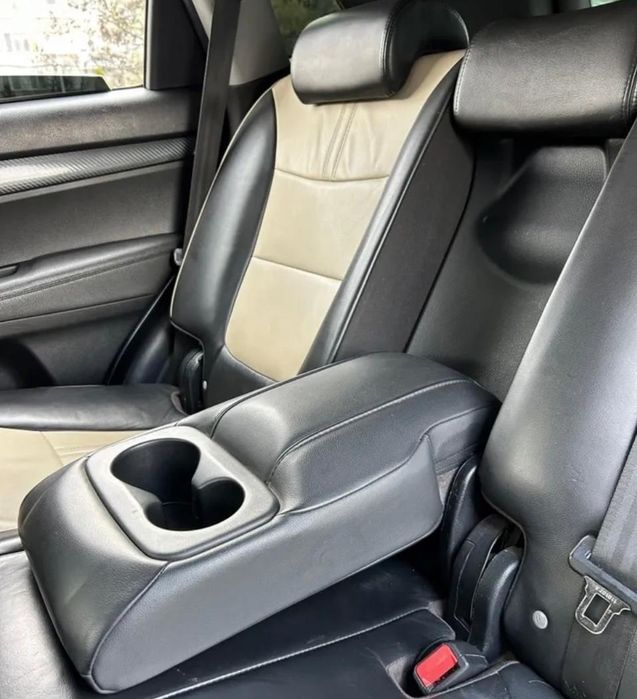 Kia Sorento 2011 VIN KNAKU814DB5170868 фото оголошення 15 з 24