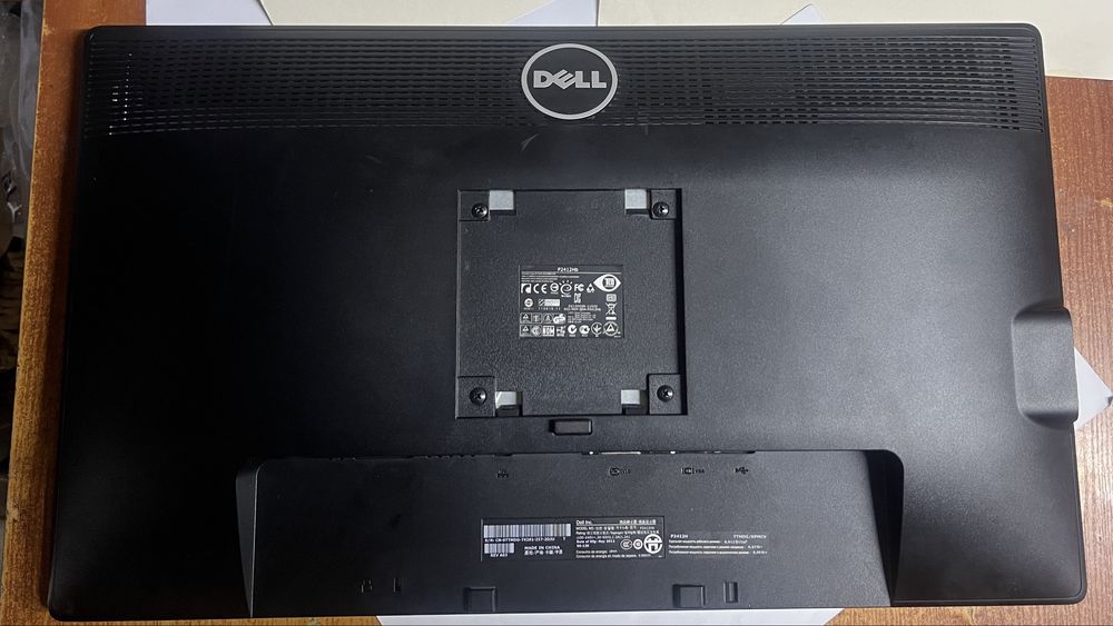 Монітор Dell Inc P2412Hb