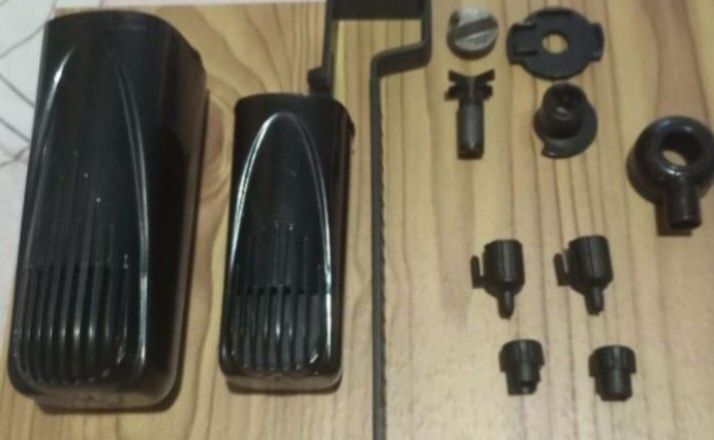 Запчасти для фильтра Акваель