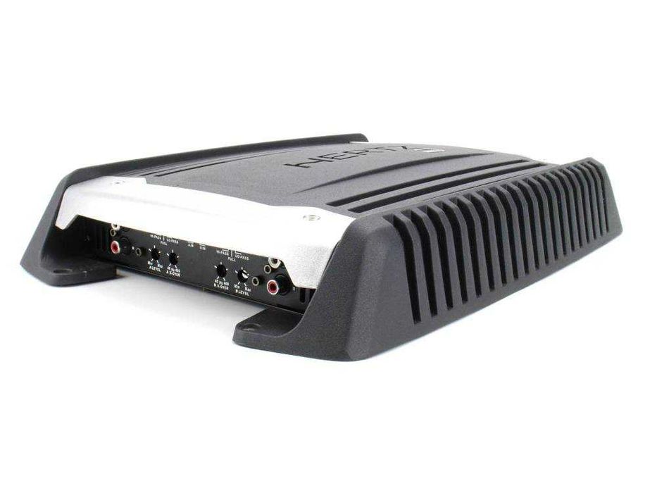 Усилитель автомобильный 4х канальный Hertz HE-4/новый/