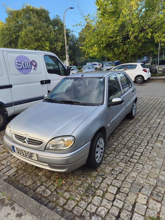 citroen saxo 1.1