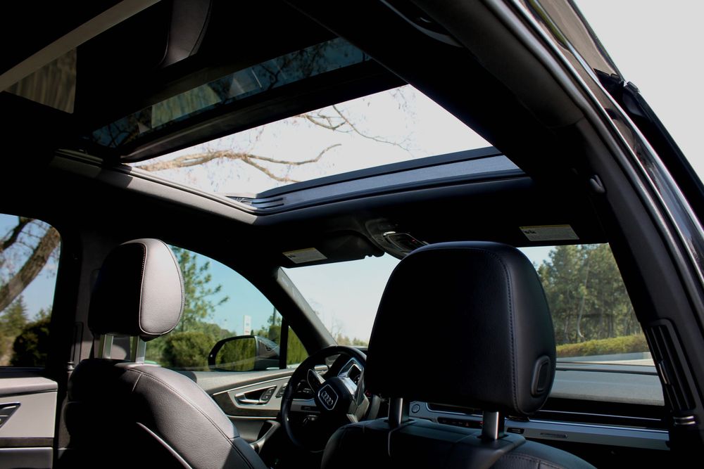 Продам автомобіль Audi Q7 2019 року