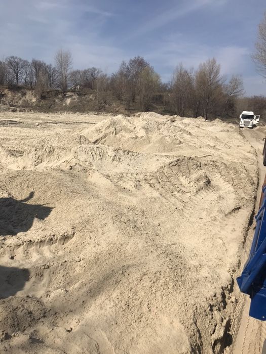 Продам пісок