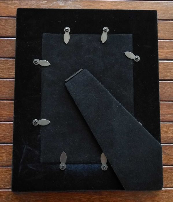 Leonardo Collection szklana portretowa ramka na zdjęcie 18x13 cm