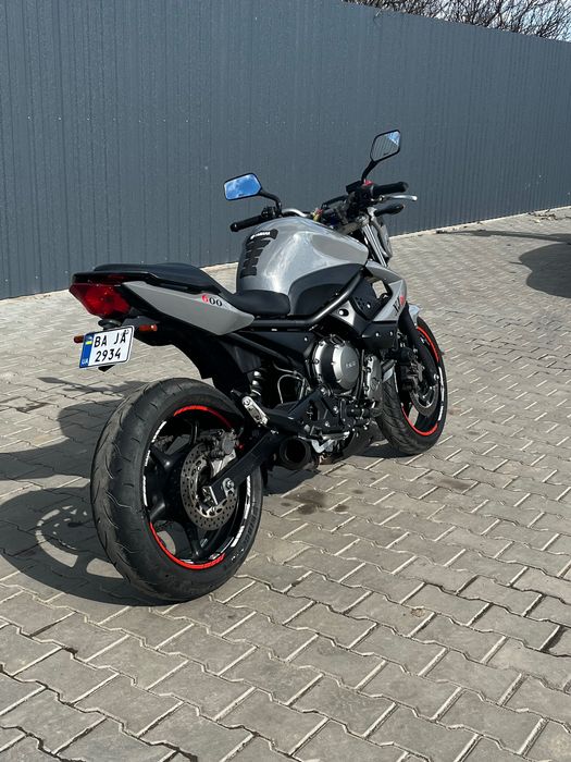 Продам YAMAHA XJ 600