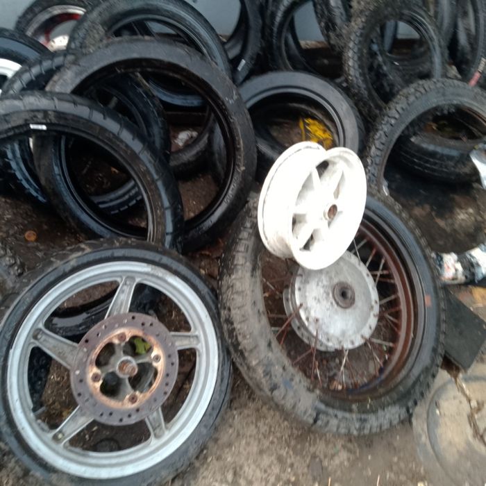 Резина мото+ мопеди скутера диски читайте описание