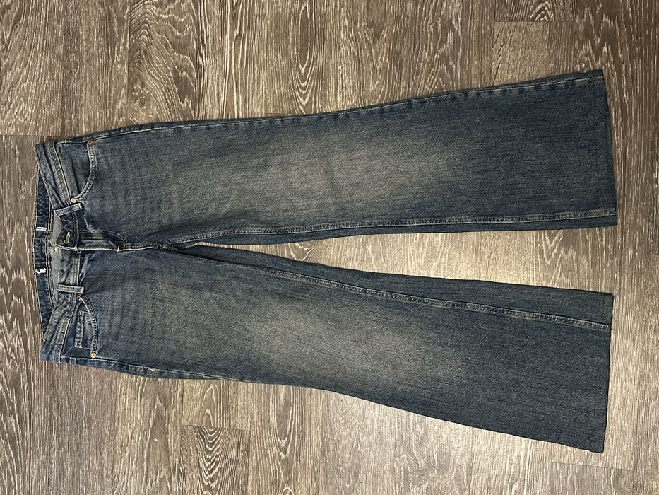 Джинси буткат бершка bootcut