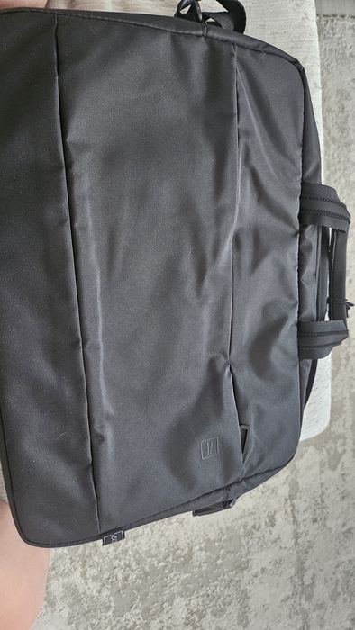 Сумка для ноутбука Tucano Global 2 15"/16" Black (BSBTK21516-BK)