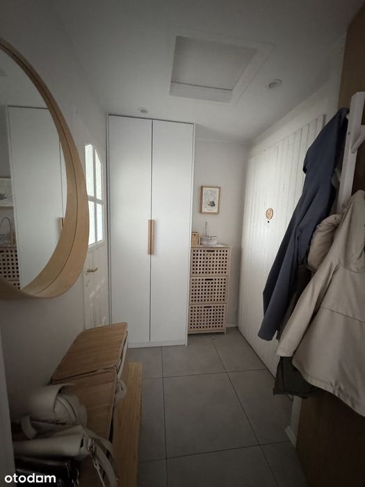 Wynajmę mieszkanie w kamienicy 50 m2