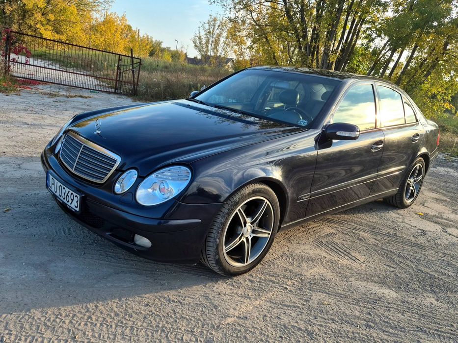 Mercedes-Benz Klasa E