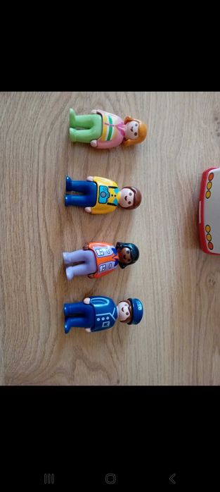 Playmobil autobus wycieczkowy