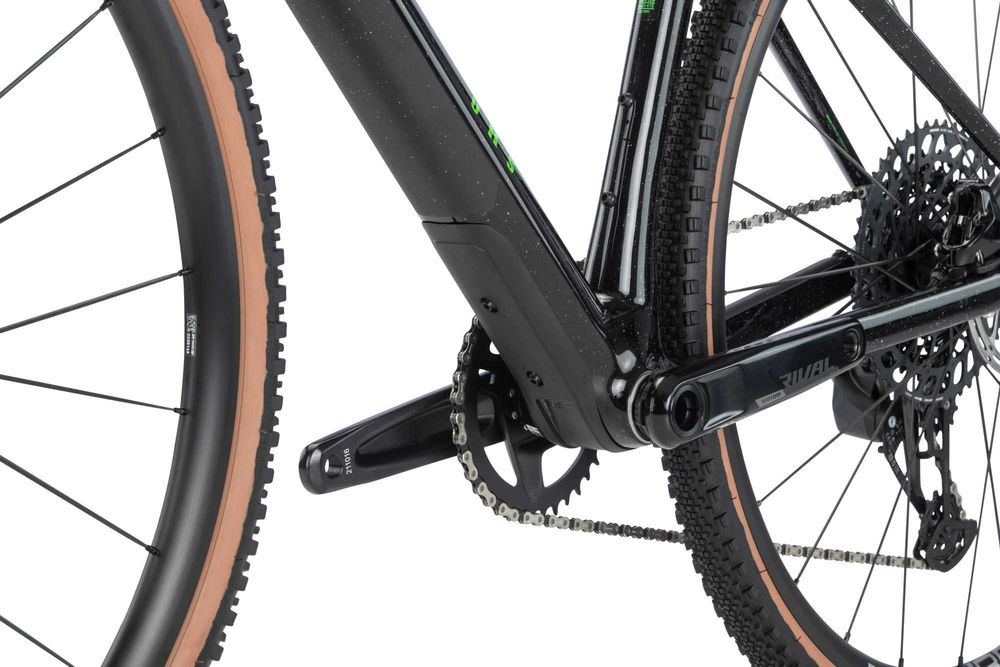BMC URS 01 Four - Carbon - SRAM RIVAL AXS / GX Eagle AXS 12s - 40% OFF