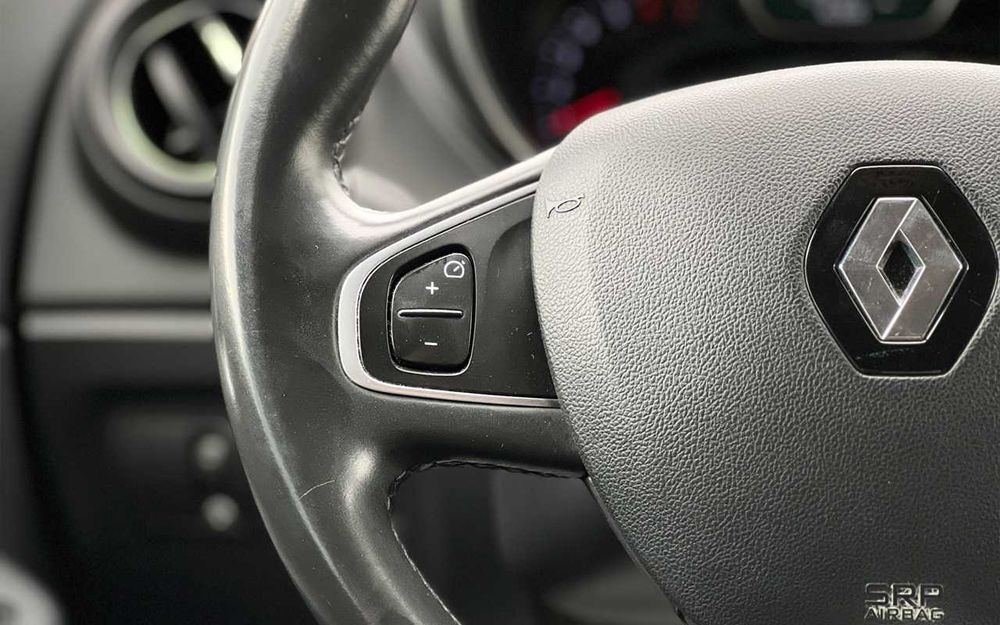 Renault Captur 2017
