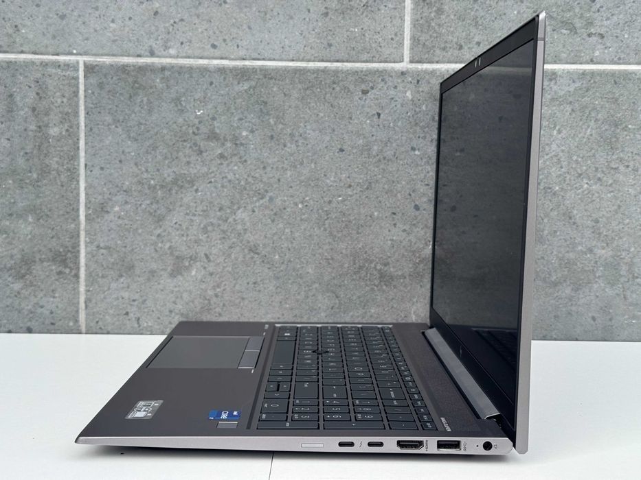 Ноутбук HP Zbook Firefly 15 G8/ i7-1185G7/16Gb/512Gb/15.6" FHD/IPS/Гарантія