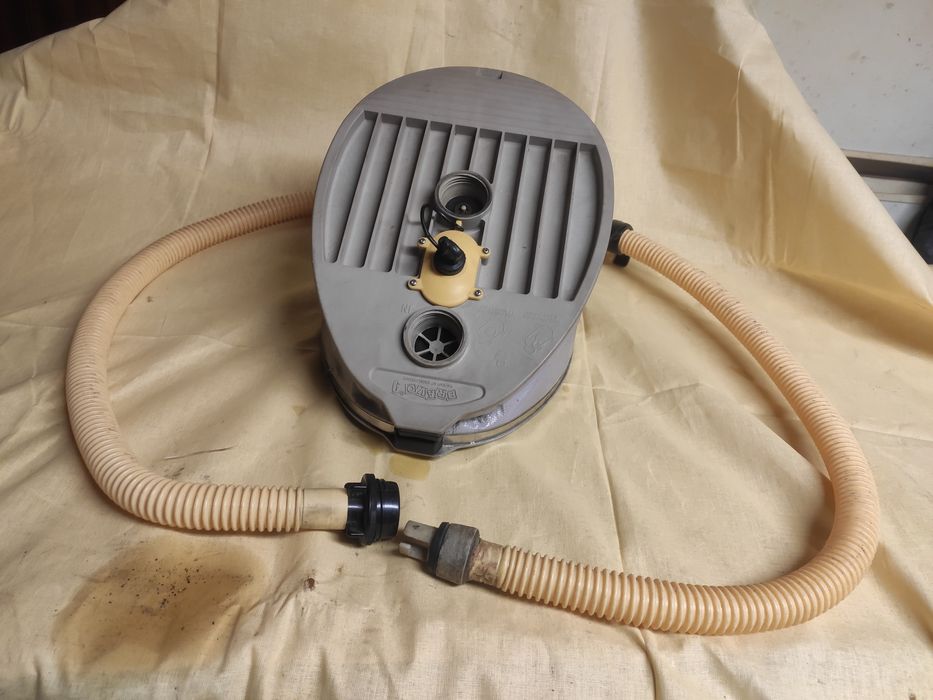 Pompka Bravo wysokociśnieniowa