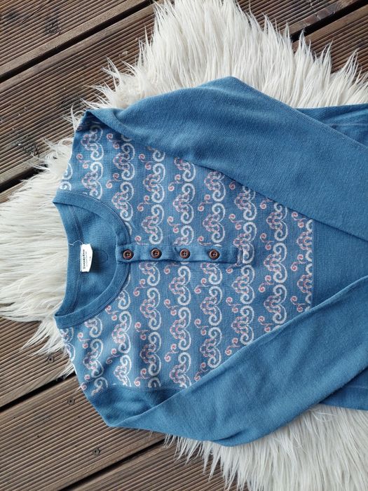 Bluzka damska r.36/S Twentyfour 70% merino wool wełna