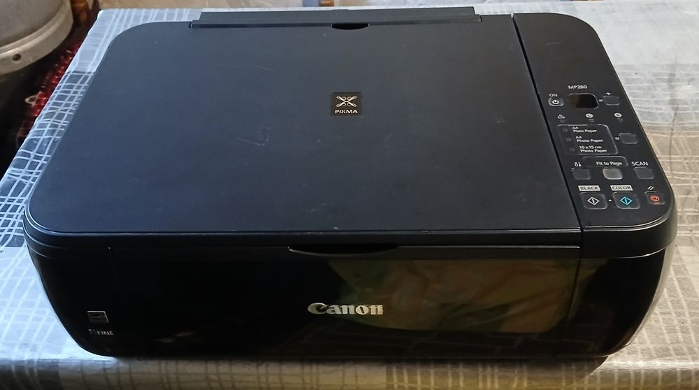 Принтер Canon Pixma K10355