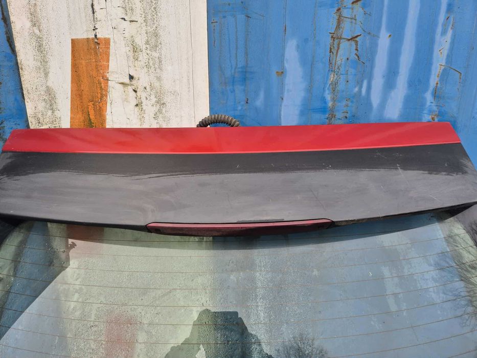 Klapa Bagażnika Tył Tylna Ford Focus MK2 II