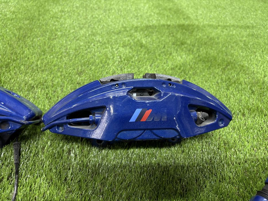 Тормоза гальма BMW G20 G01 G02 G30 348mm