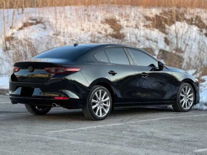 2020 Mazda Mazda3 Sedan Preferred