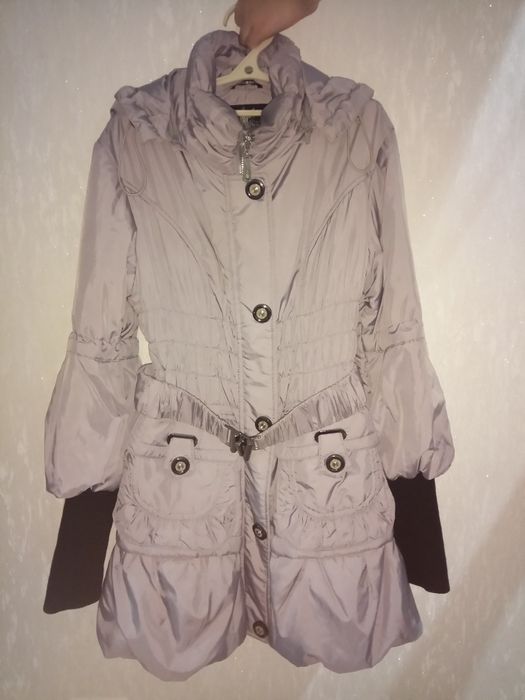 Курточка на девочку