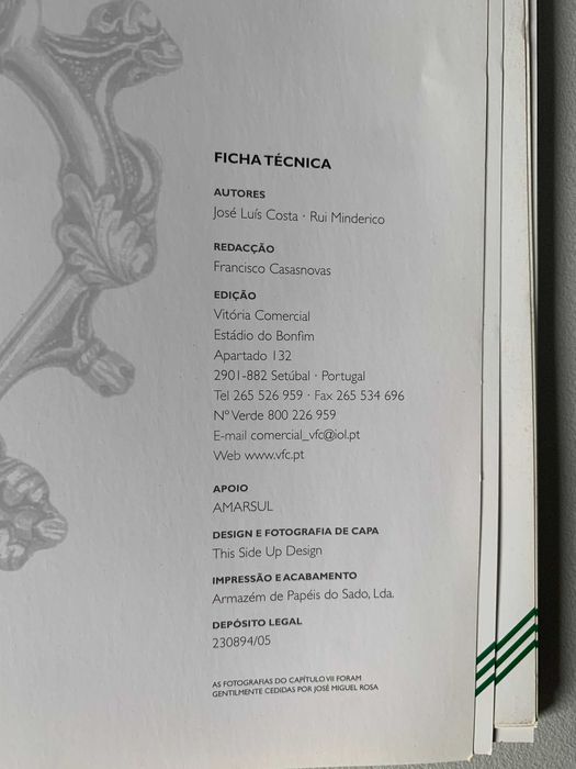 Os Dias da Taça, de José Luís Costa e Rui Minderico