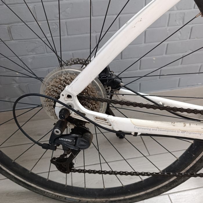 ВелосипедMercedes-Benz ,фітнес байк,спортивний велосипед,велик