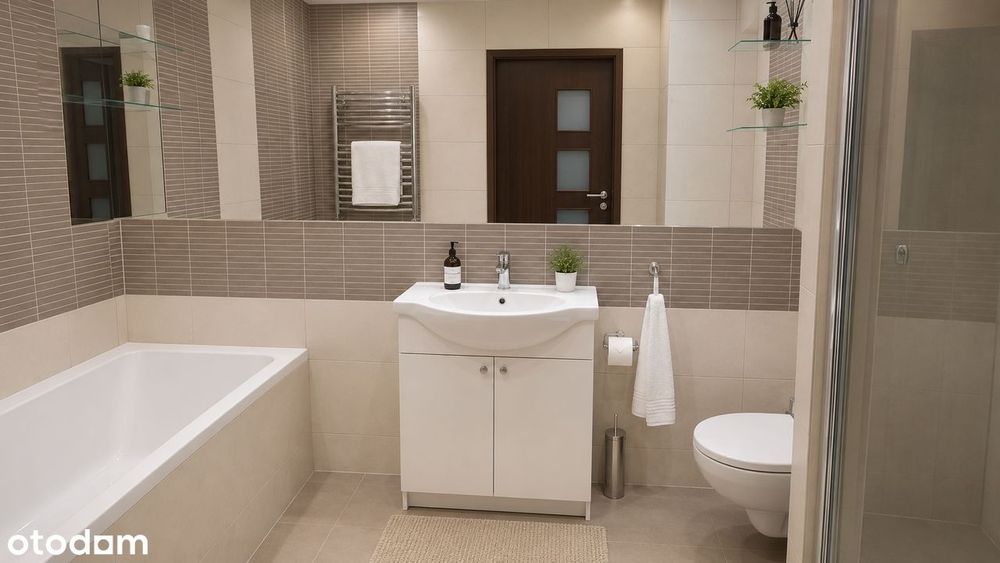 3-pokojowe mieszkanie na Mokotowie | Bukowińska 12 | Metro Wilanowska