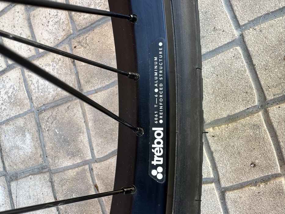 BMX  | Flybikes Proton 21 | Full CrMo - nível profissional + Extras