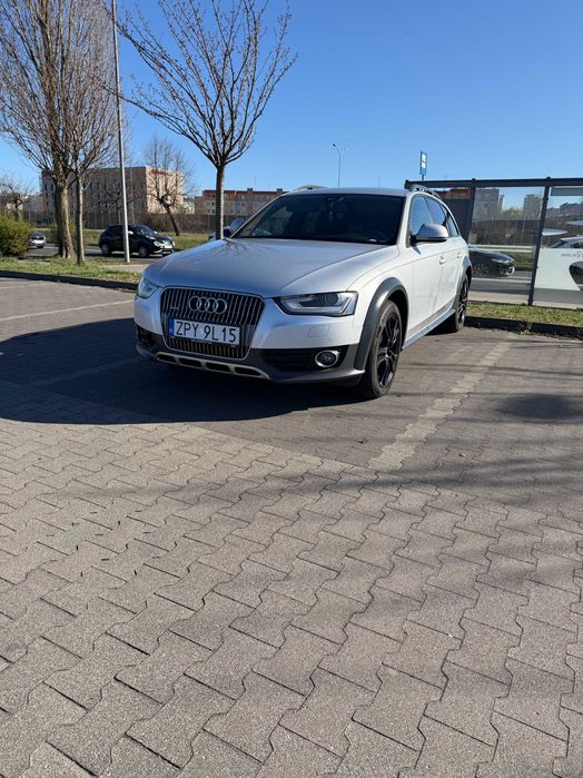 Audi A4 Allroad Quattro