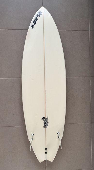 Light Surfboards Fish 6'6 (43.1L)