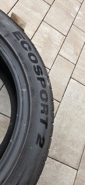 Opony Letnie Imperial EcoSport 2 255/45 18