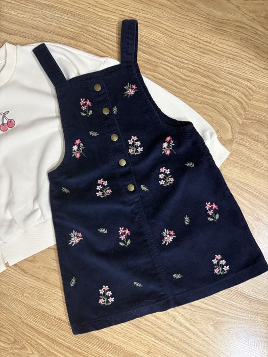 Комплект одягу для дівчинки 116 -122р Rezerved Next Waikiki