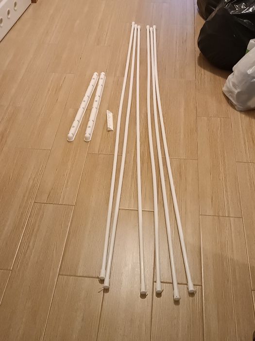 Suszarka do ubrań długa