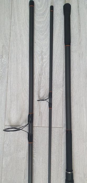 Карповое удилище Feima Obsidian Carp 3.60 и 3.9м 3.5 lbs,Carbon IM8)