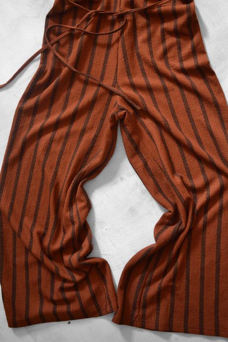 kombinezon na lato luźne nogawki spodnium S 36