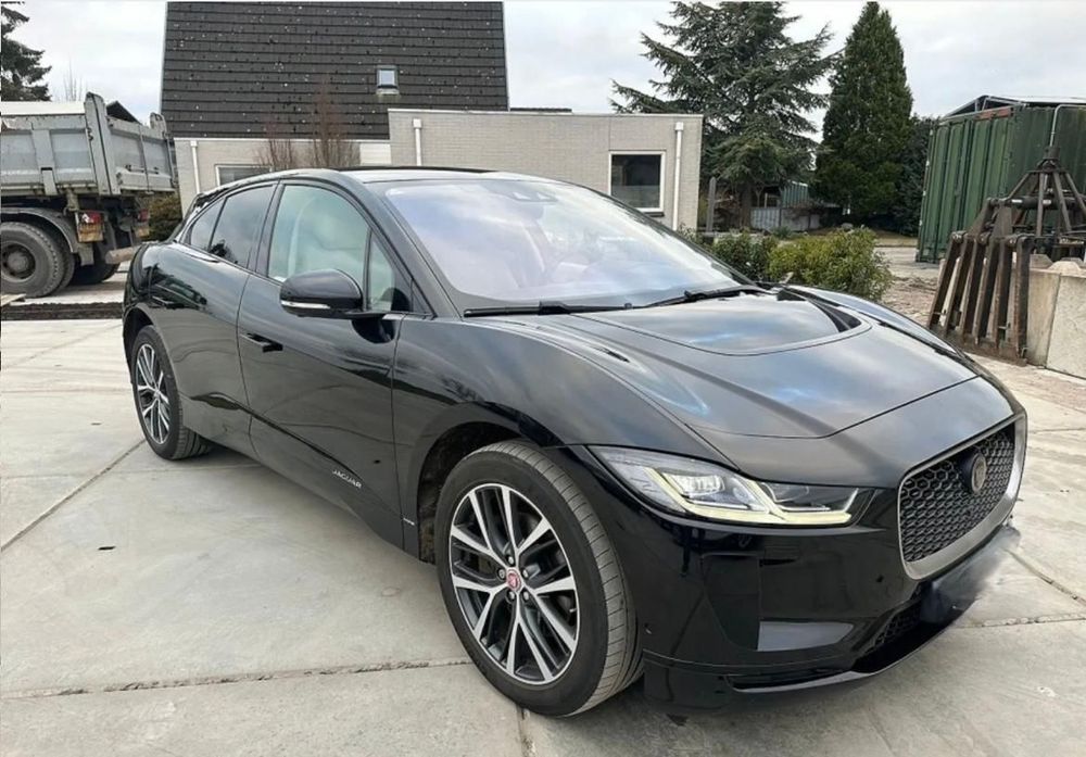 Jaguar I-Pace EV400 AWD First Edition