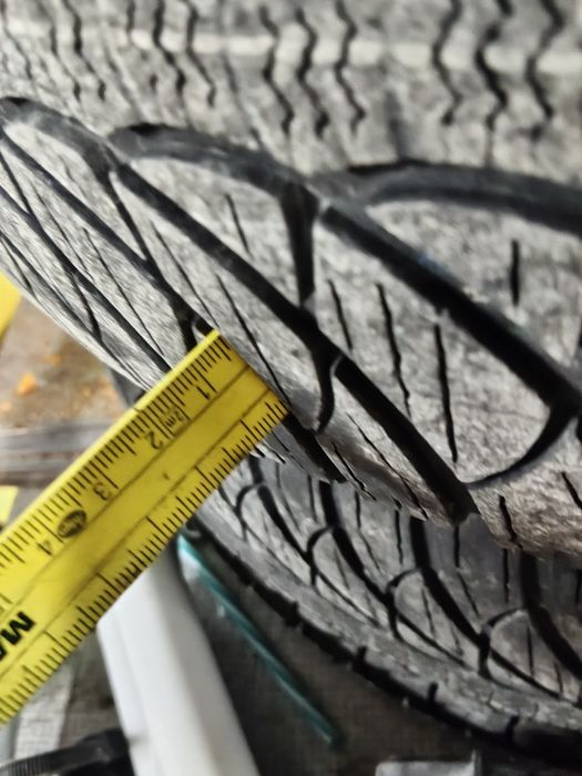 Koła 5x112 z oponami zimowymi 205/55R16