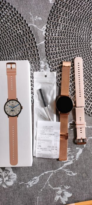 Smart watch DT2 z funkcją rozmowy