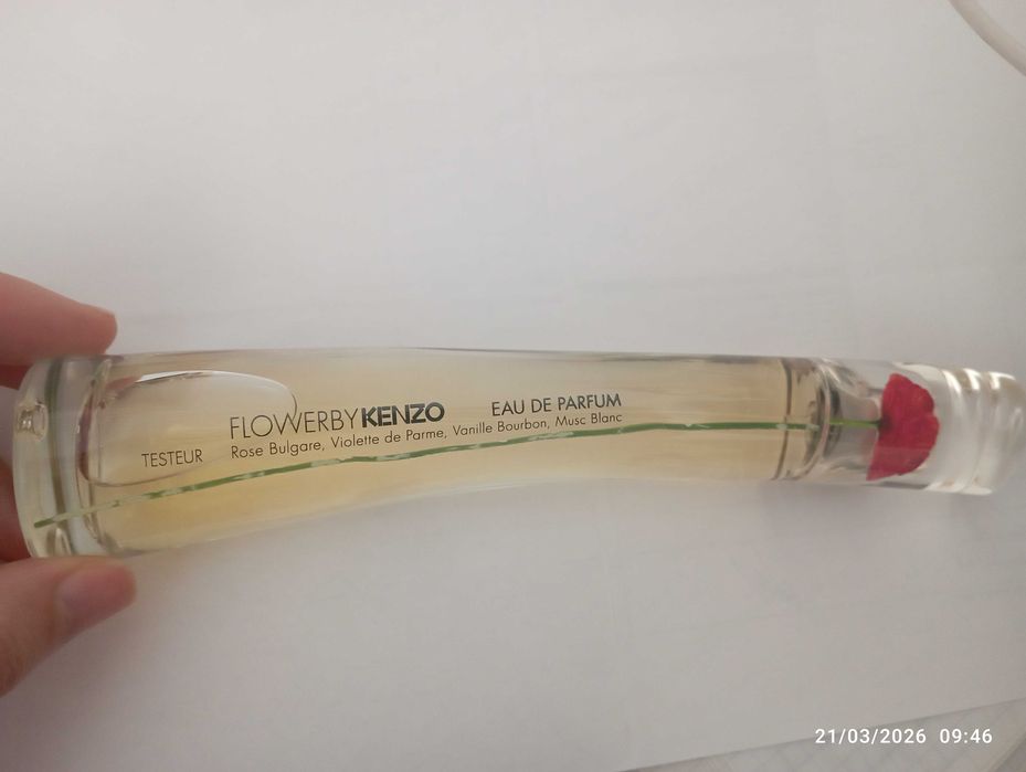 Perfume kenzo Nunca usado