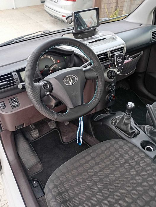 Toyota iq nacional ( impecavel]